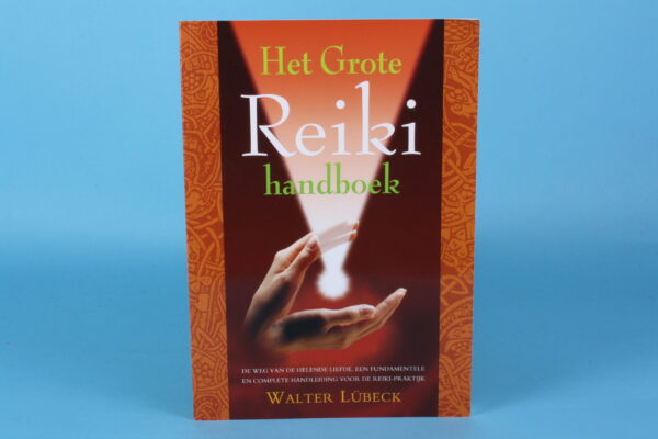 20161222 – Het Grote Reiki handboek