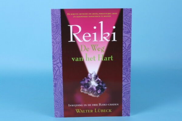 20161223 – Reiki de Weg van het Hart