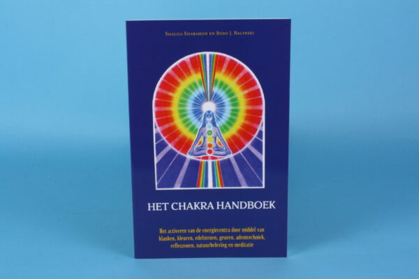 20161224 – Het Chakra Handboek