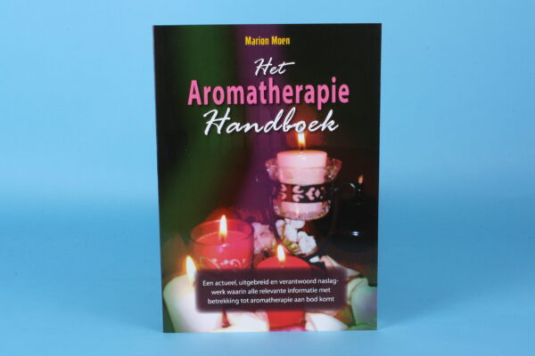 20161237 – Aroma Therapie Handboek