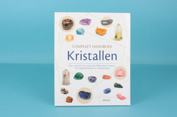 20161258 – Compleet handboek Kristallen