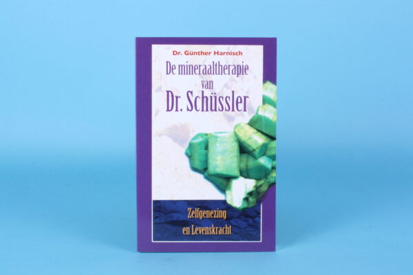 20161267 – De Mineraaltherapie van Dr. Schussler