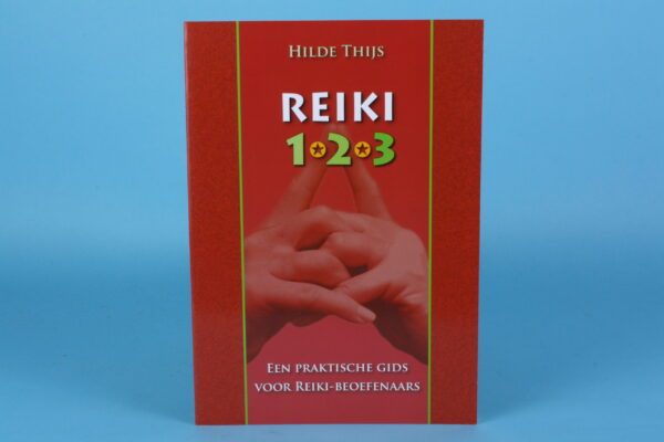 20161284 – Reiki 1, 2, 3