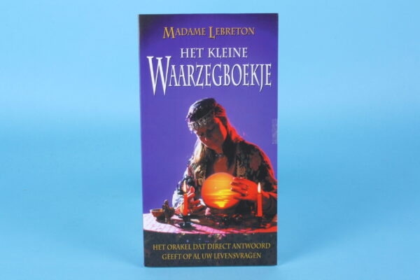 20161290 – Het kleine Waarzegboekje