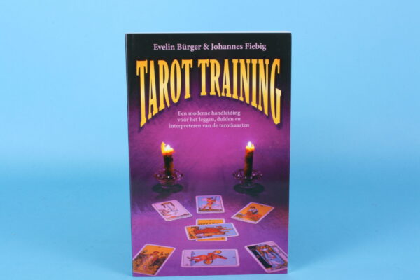 20161296 – Tarot Training