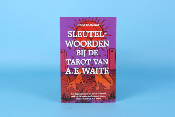 20161297 – Sleutelwoorden bij de tarot van A.E. Waite