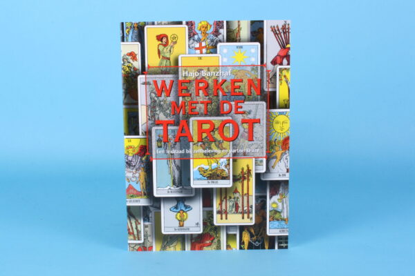 20161299 – Werken met de tarot