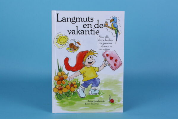 20161367 – Langmuts en de vakantie