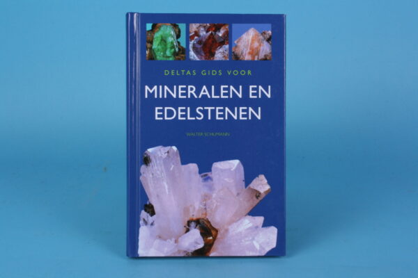 20161444 – Gids voor Mineralen en edelstenen