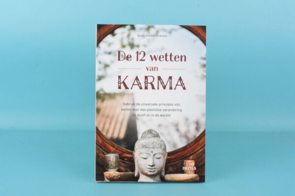 20161477 – De 12 wetten van Karma