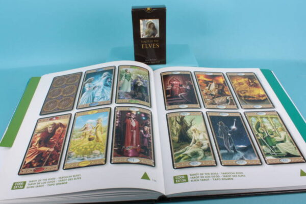 2016971 – Tarot of the Elves