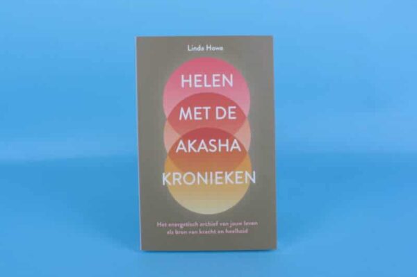 Helen met de Akasha kronieken