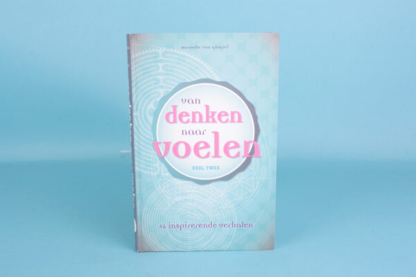 20161630 – Van Denken naar Voelen boek