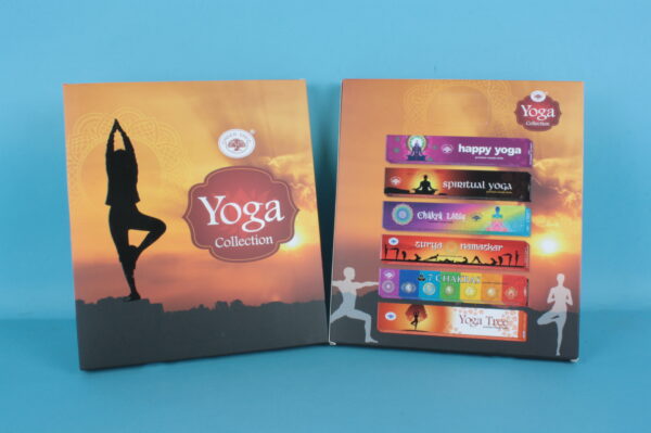 20161639 – Green Tree Yoga Collection