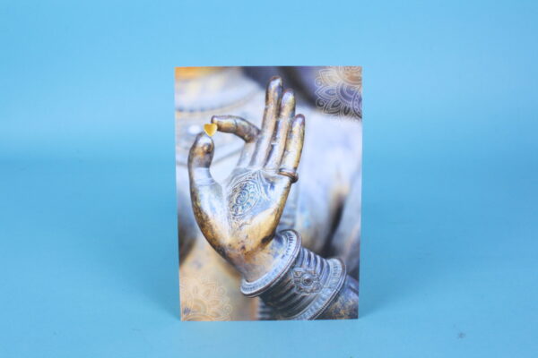 20161737 – Boeddha hand