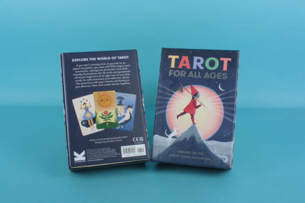 20161858 – Tarot for all ages