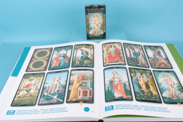 20161876 – Botticelli tarot