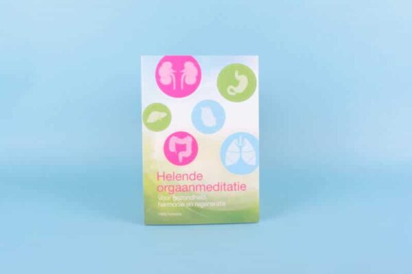 20161964 – Helende orgaanmeditatie
