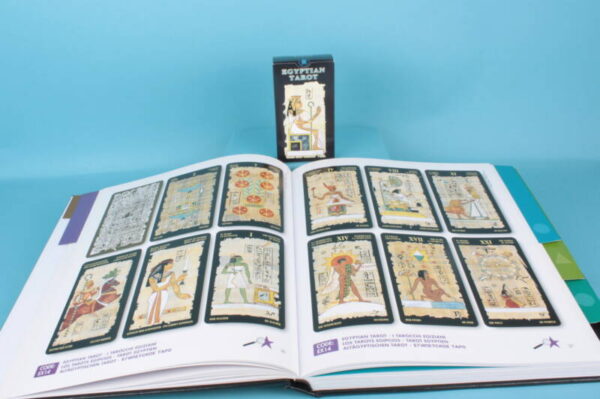 20161992 – Egyptian tarot