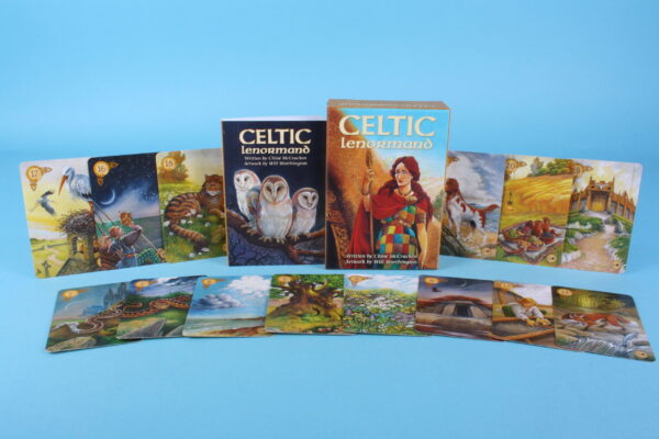 20161997 – Celtic Lenormand
