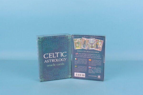 20162147 – Celtic Astrology cards