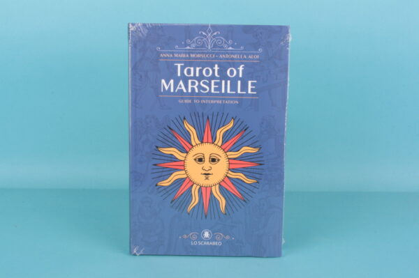 20162183 – Tarot of Marseille boek