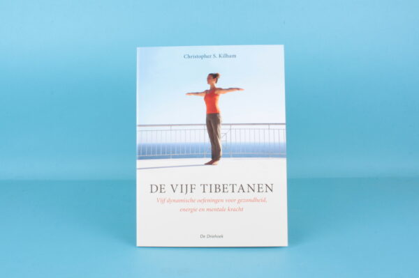 20162314 – De vijf Tibetanen boek