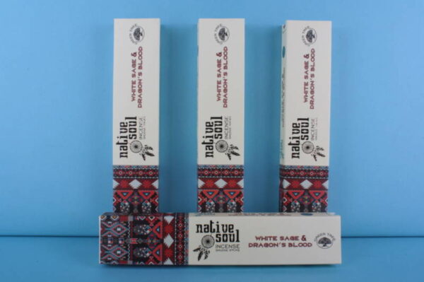 20162502 – White Sage & Dragons Blood