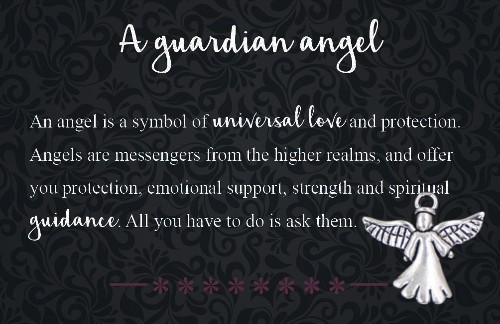 20162526 – Angel – A guardian Angel