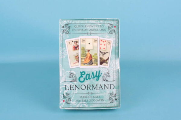 20162537 – Easy Lenormand