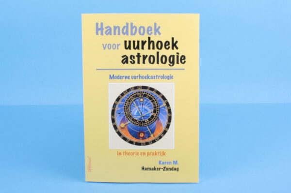 20162557 – Handboek voor Uurhoek astrologie