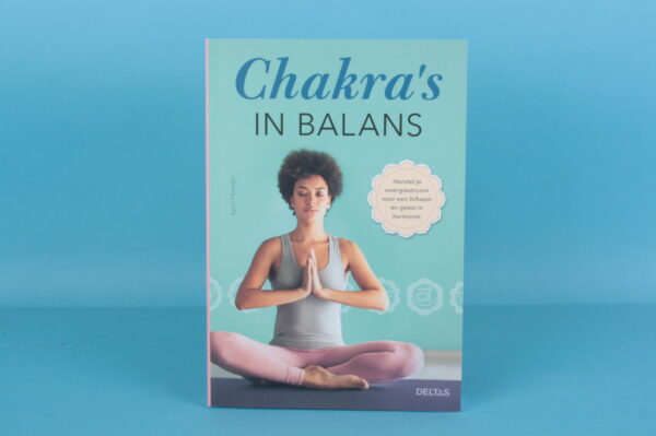 20172640 – Chakra’s in balans
