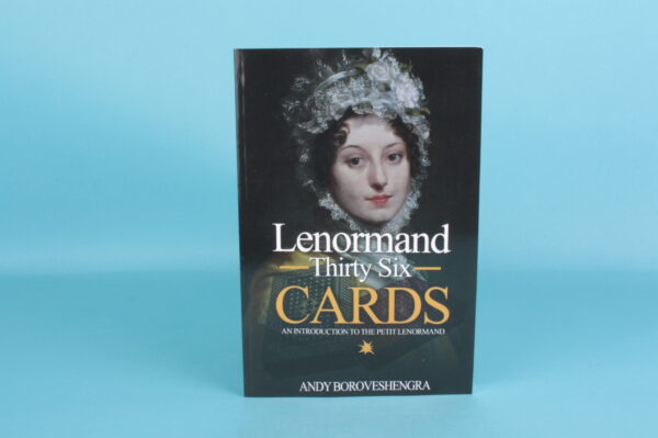 20172647 – Lenormand 36 Cards boek