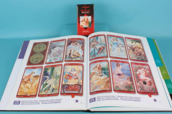 20172663 – Tarot of Sexual Magic