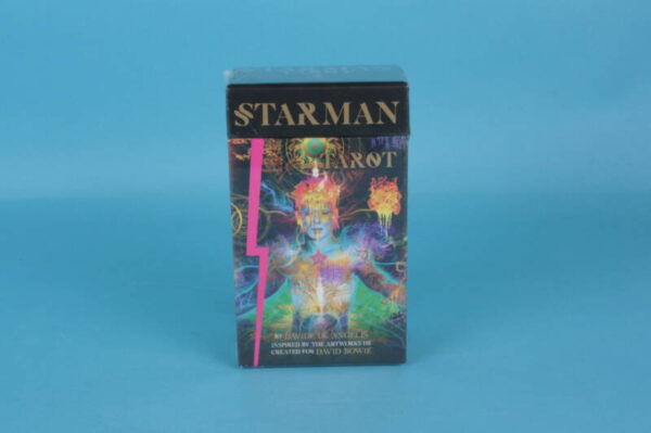 20172665 – Starman tarot