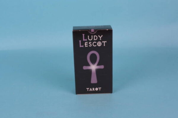 20172667 – Ludy Lescot tarot