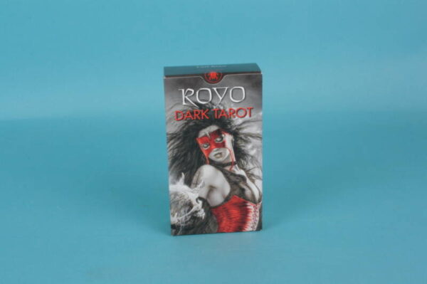 20172668 – Royo Dark tarot