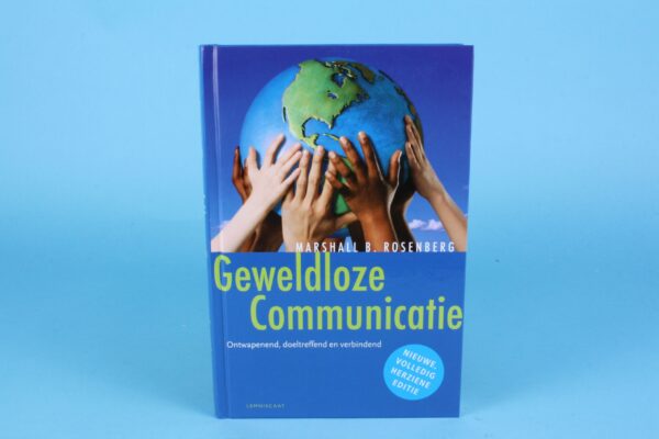 20172682 – Geweldloze communicatie