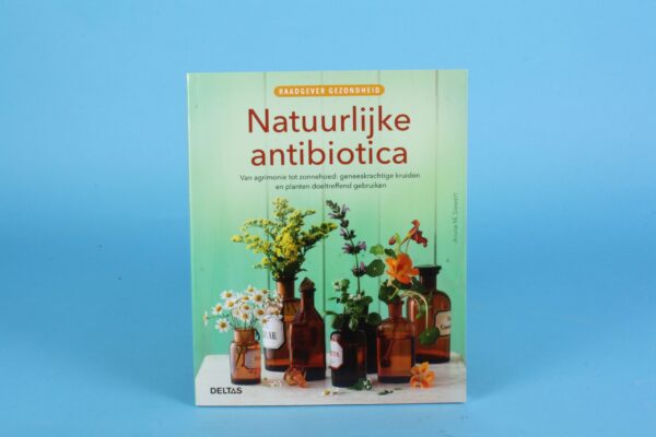 20172725 – Natuurlijke antibiotica