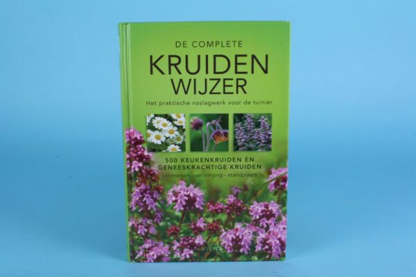 20172727 – De complete Kruidenwijzer