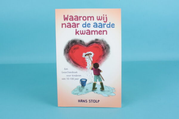 20162155 – Waarom wij naar de aarde kwamen