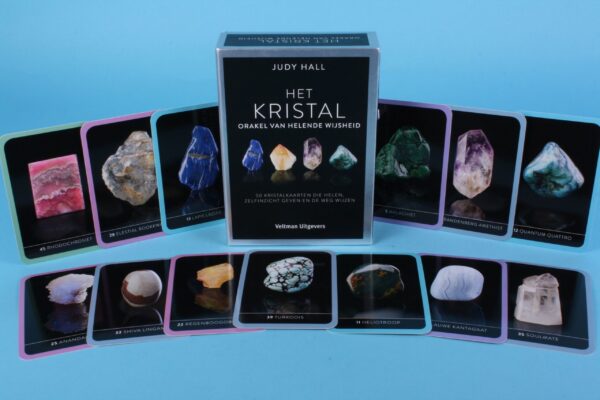 20162158 – Het Kristal orakel