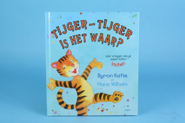 20162313 – Tijger – Tijger is het waar