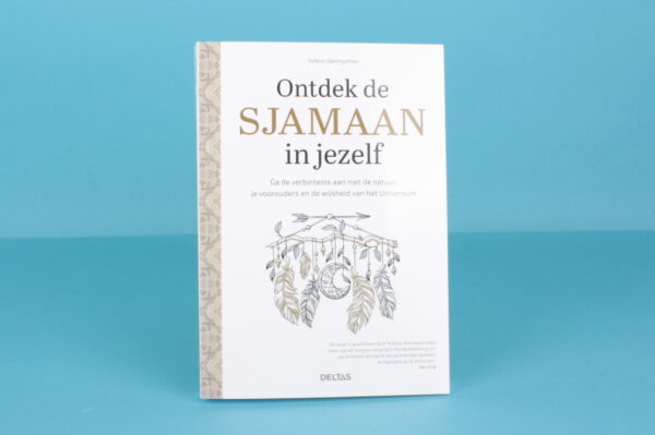 20172733 – Ontdek de Sjamaan in jezelf