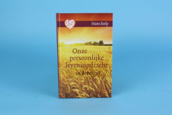 20172764 – Onze persoonlijke levensopdracht