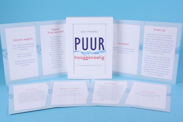 20172768 – Puur Hooggevoelig kaarten