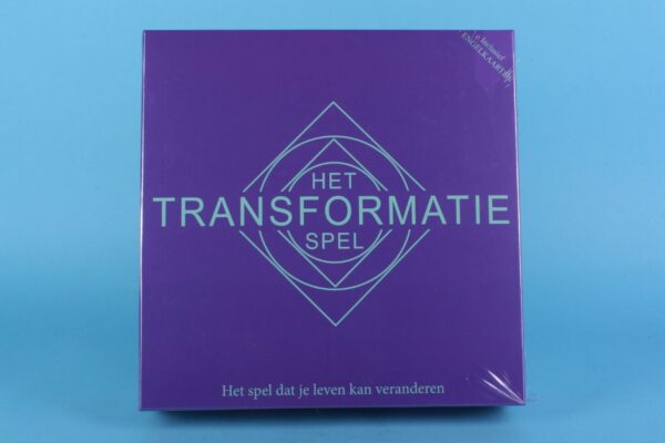 20172771 – Transformatie spel