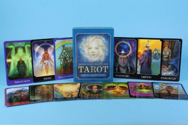 20172825 – Paranormale kracht van Tarot