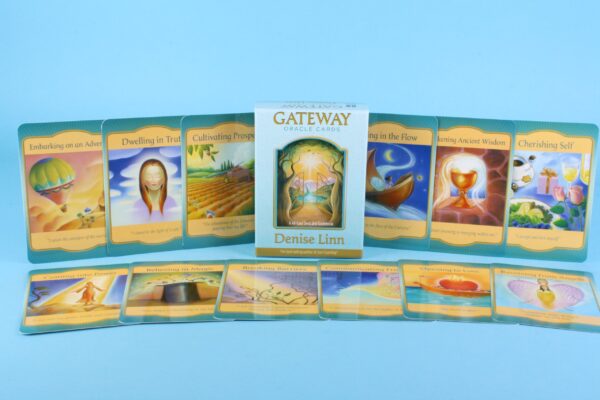 20172856 – Gateway Oracle Cards