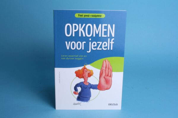 20172864 – Opkomen voor jezelf